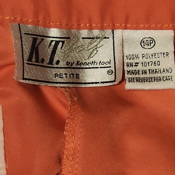 K.T. GOLF shorts sz 14 & 14 p - Picture 13 of 15